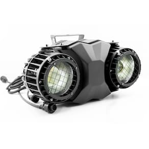 Mini Brut De Led 2 Lampadas 200W Outdoor One Light
