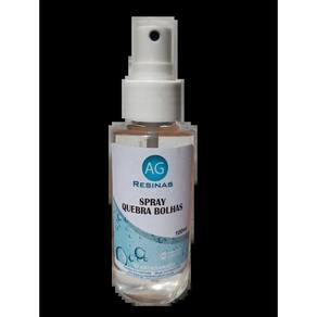 Spray Fura Bolhas - Acabamento Profissional |
