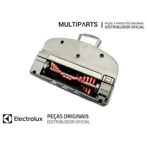 Bocal Com Escova Rotativa Aspirador - A05709902 Electrolux