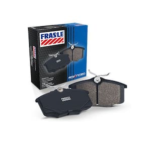 Pastilha De Freio Fras-Le Pd/457 - Par  Traseira