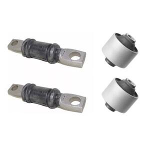 4 Buchas Bandejas Dianteira Elantra 2000 2001 2002 2003 2004