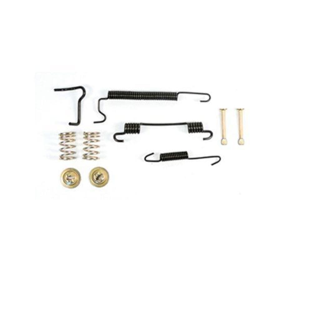 Kit Reparo Molas Sapata Freio Traseiro Esq 1 Roda 30Mm