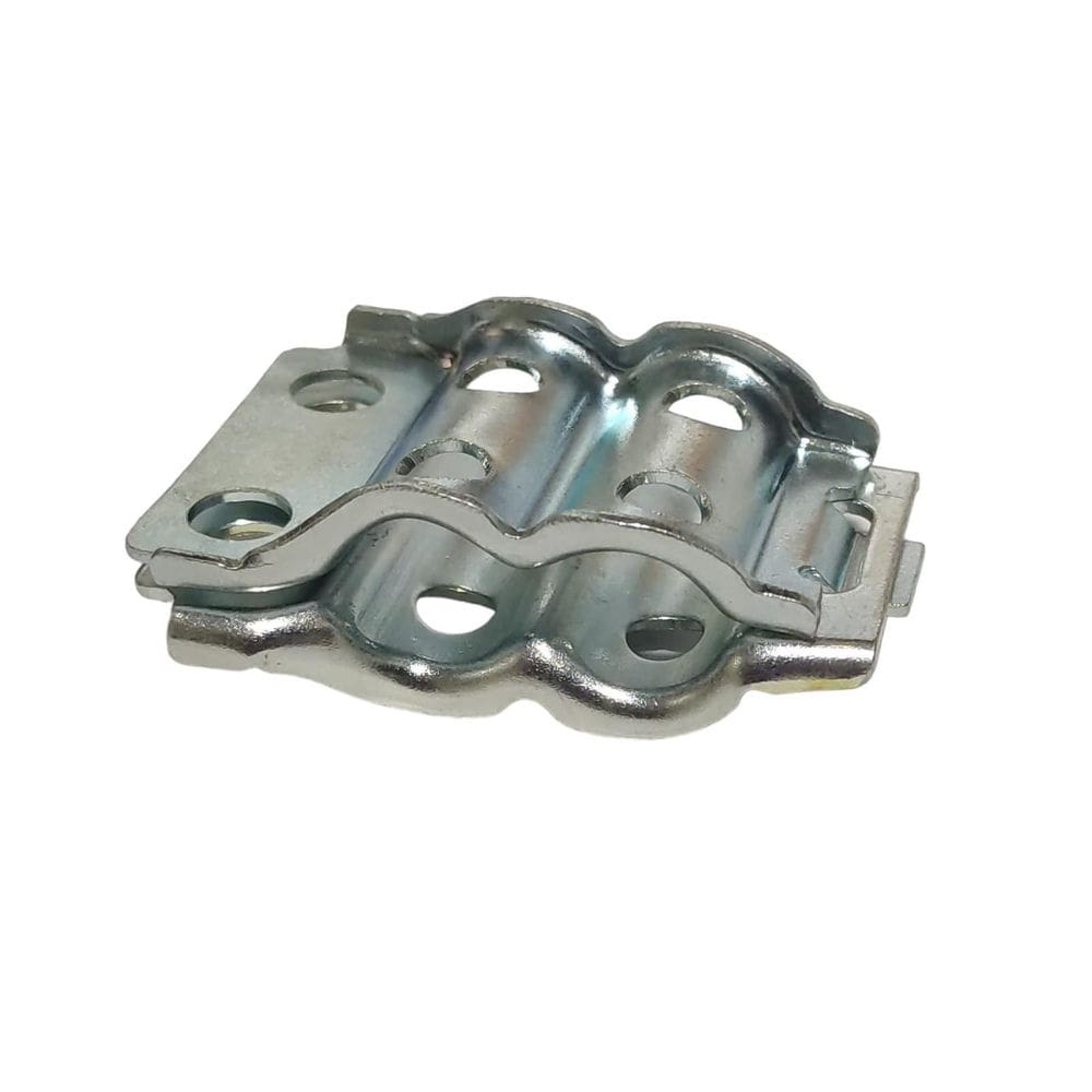 Presilhas Mangueira Freio Nxr Bros 160 Freio Combinado