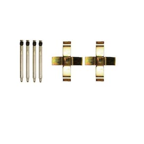 Kit Reparo Freio A Disco 2 Rodas Kombi 1.600 Todas