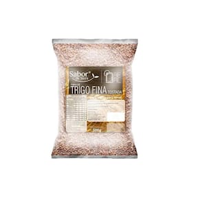 Kit 2X: Fibra De Trigo Fina Tostada Sabor Da Terra 400G