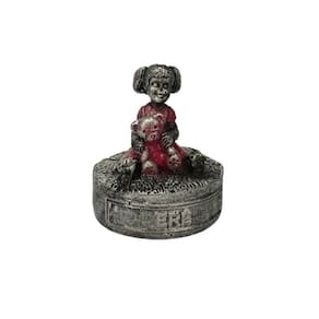 Escultura Erê Menina Ou Menino Resina 5Cm - Escolha O Modelo