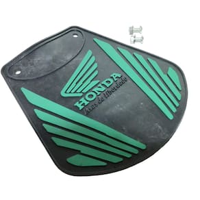 Parabarro Lameira Verde Honda Cg Fan Titan 125 150 160