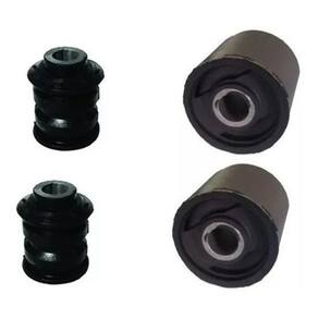 Kit Bucha Bandeja Balança Dianteira Honda New Fit / City