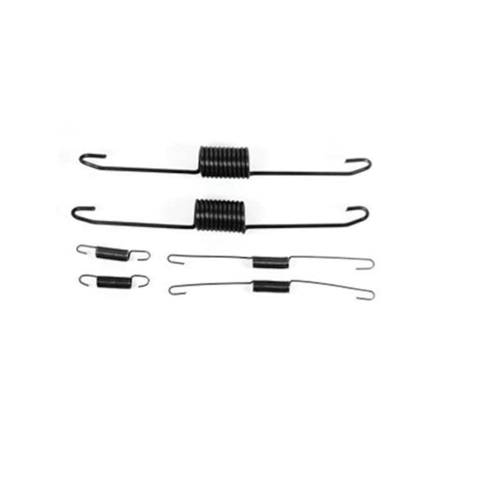 Kit Reparo Molas Sapata Freio Traseiro 1 Roda L200 Triton