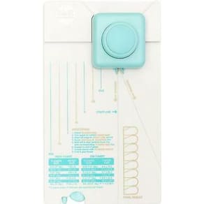 Mini Base Criativa Flores Punch Board Flower 713425 - We R