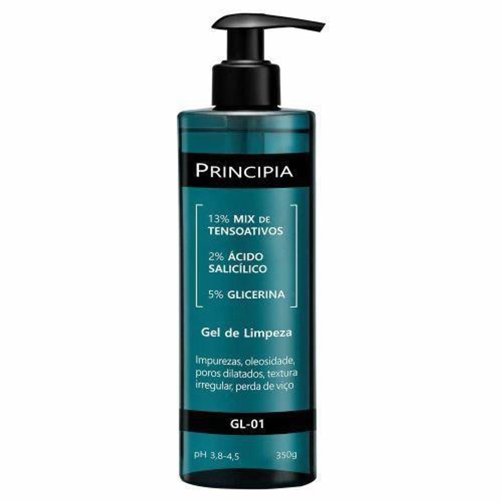Principia Gel Limpeza Tensoativos+Ac Salicili