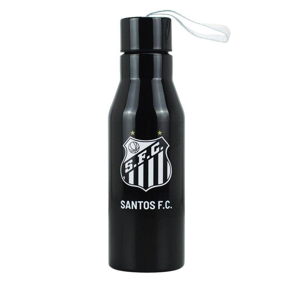 Garrafa Inox Santos 600 Ml - Qh080-4-B