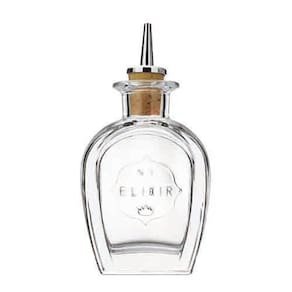 Garrafa Bico Elixir 2 Mixology 100 Ml 30504002 Luigi