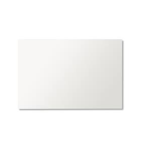 Painel Para Fotos, Recados E Notas 96X65 - Branco