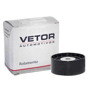 Polia Correia Dentada Fiesta, Courier - Vetor Vt8034