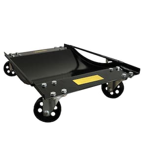 Patins Para Movimentação De Veículos - 2 Unid. 454 Kg  Cada