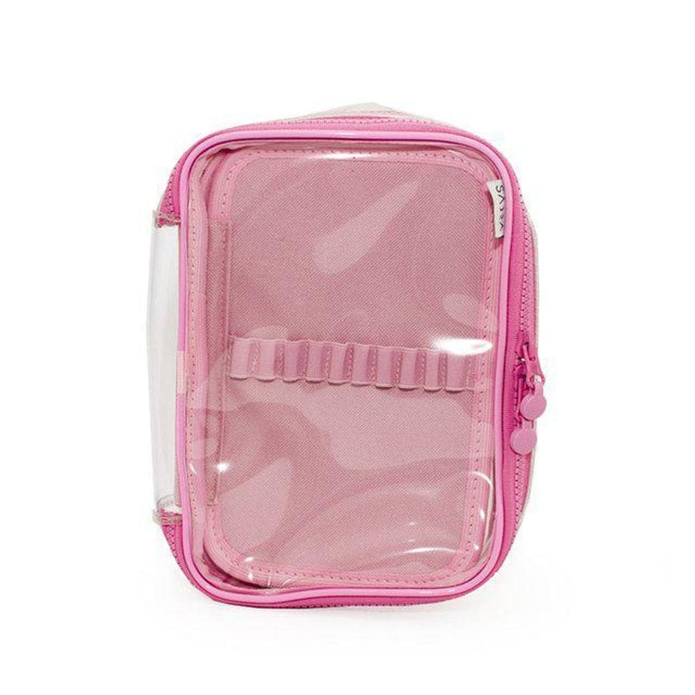 Estojo Box Cristal Rosa SABRA