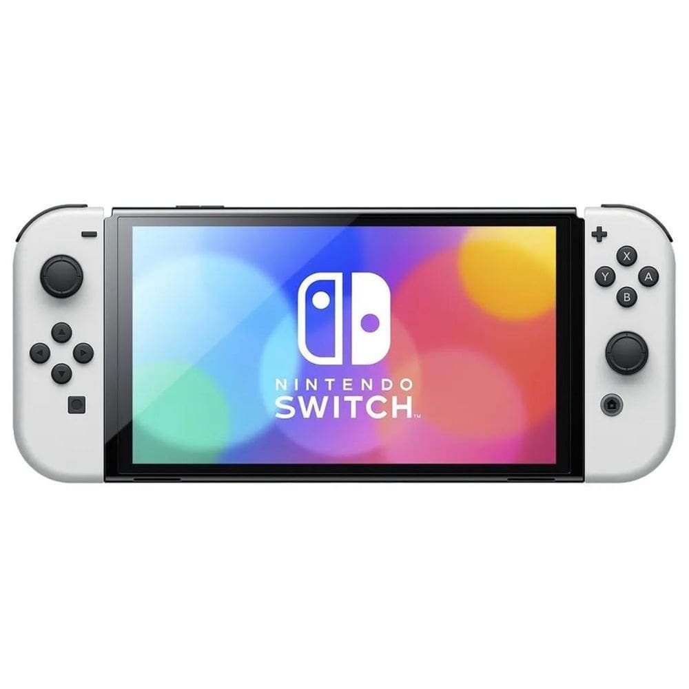 Console Nintendo Switch Oled 64Gb Branco | Casas Bahia