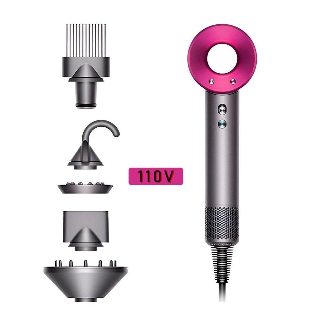 Secador Supersonic Design Profissional 110V Leveza E