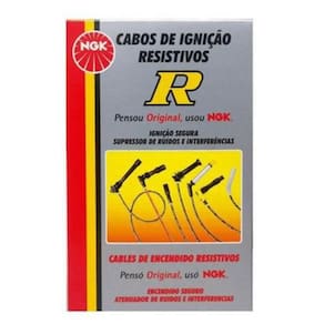 Cabo De Vela Gol Parati 1.8 Ap Mi Gas Alc 1997 Ngk Stv18