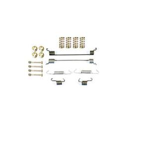Kit Reparo Molas Sapata Freio Traseiro 2 Rodas 206 99/10