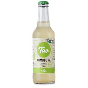 Kombucha Basic Maçã 275Ml Tao