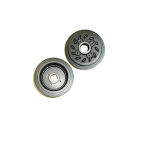 Polia Virabrequim Dianteira Dupla H100/L200 - 2312942070