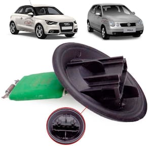 Resistência Ar Condicionado Vw Polo Fox 2002 2003 2004 2005