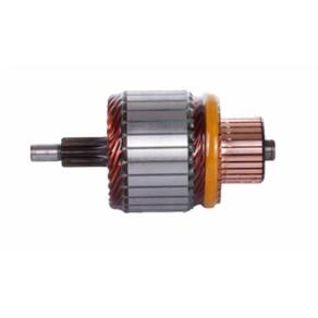 Induzido Motor De Partida Empilhadeira Mitsubish John Deere