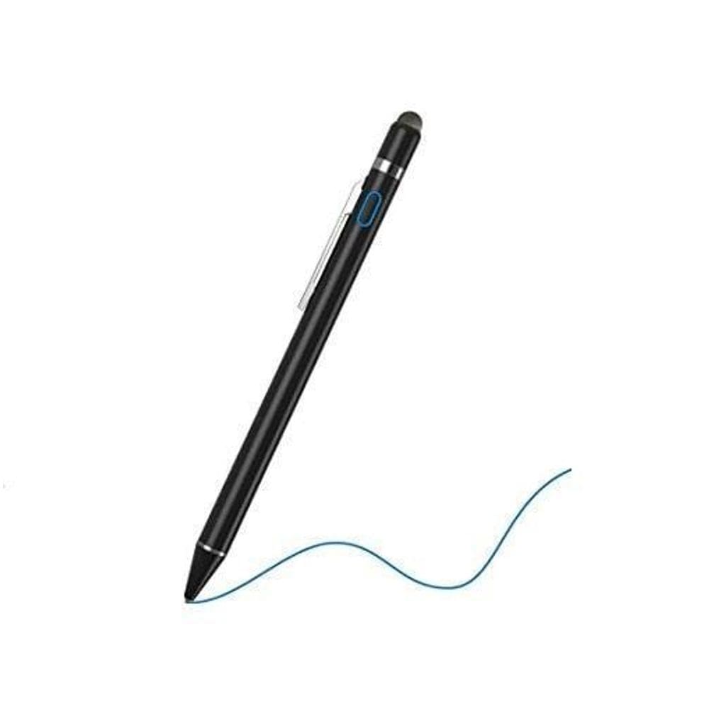 Caneta Stylus Todas Telas Touch Ponta Fina 1.5 Alta Precisão
