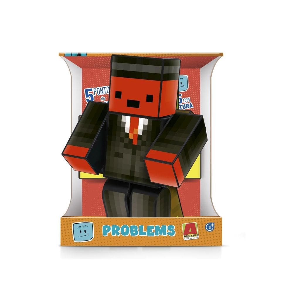 Aventuras Infinitas Com Boneco Kadu 25Cm