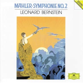 CD Mahler: Sinfonia nº 2 - Bernstein Leonard/Nova York P