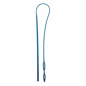 Passador Cordão Elástico Flexível Costura Artesanato - 58 Cm