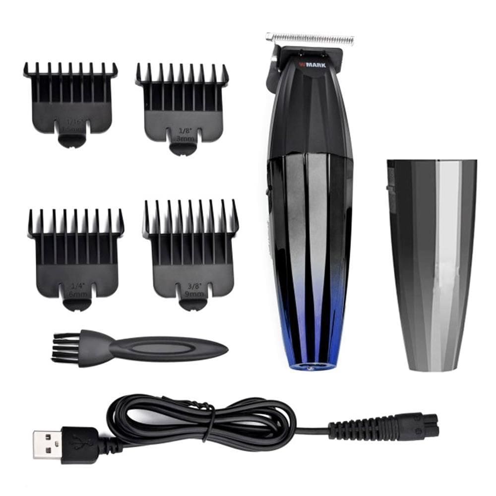 Maquina Profissional De Acabamento Wmark Ng 311 Azul