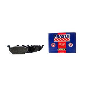Pastilha De Freio Dianteira Golf A3 2002/ Fras-Le Pd73