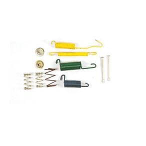 Kit Reparo Molas Sapata Freio Traseiro 1 Roda 52Mm Ranger