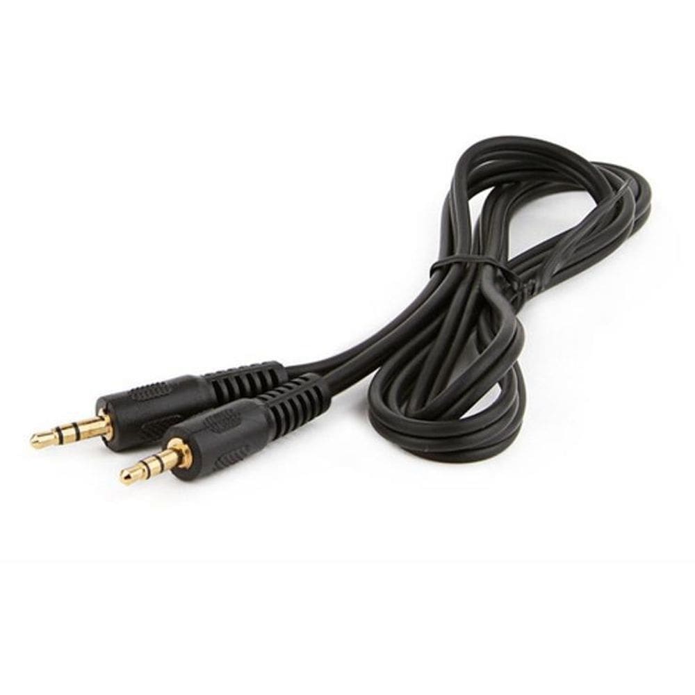 Cabo P2 X P2 Estéreo - 15 Metros