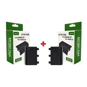 2 Baterias Cabo Carregador Tipo C Controle Xbox Series S X