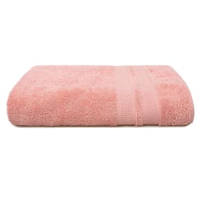 Toalha De Rosto Felpuda Neo Allure 45X80Cm Cor: Rosé Camesa