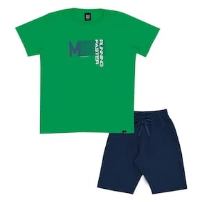 Conjunto Juvenil Menino - Hortela - 50871-1320