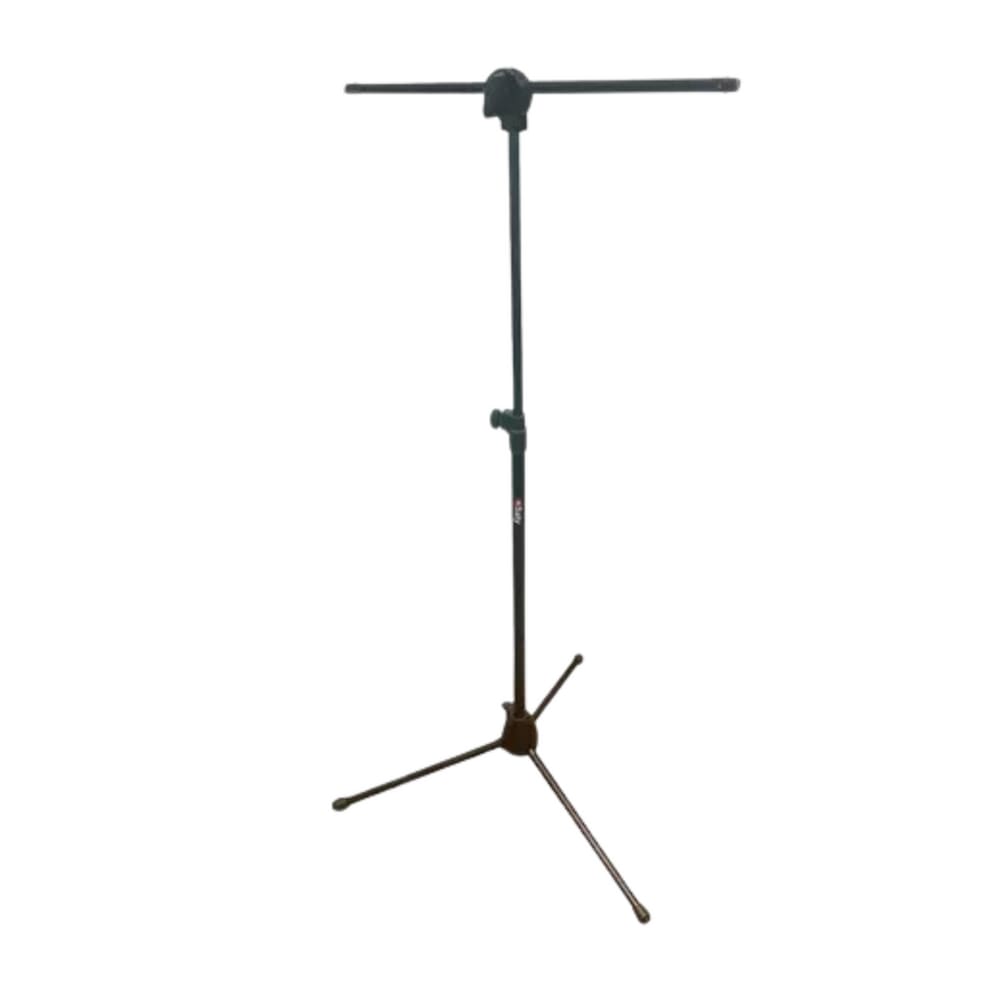 Pedestal Girafa para Microfone Com 2 Rosca SATY - SMG-20