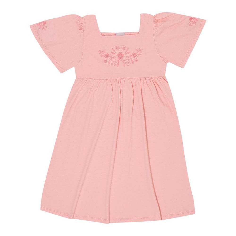Vestido Infantil Menina - Rose - 50718-11