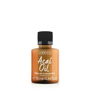 Óleo de Açaí Therapy Açaí Oil Cadiveu Professional - 10ml