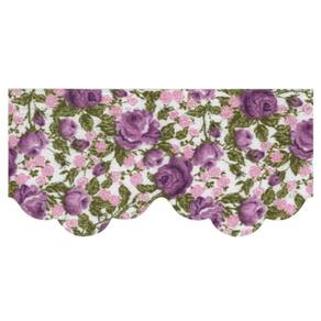 Bordado Ultra Estampado 10M - Marilda Rosa Lilás