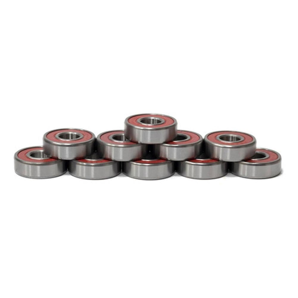 Kit Com 10 Peças Rolamento Absolute 6802-2Rs, Tubo