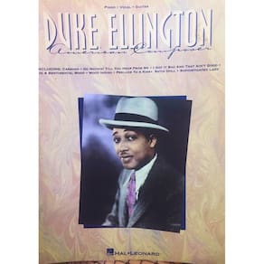 Duke Ellington - Metodo para Piano, Guitar e Vocal