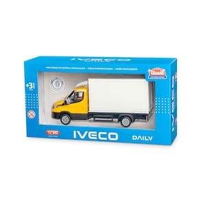 Iveco Daily 130 Carroceria Bau