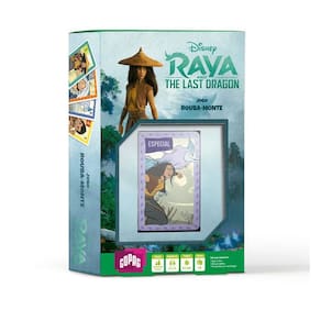 Jogo De Cartas Raya e o Ultimo Dragão Rouba Monte Copag