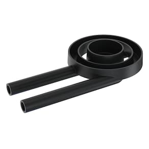 Queimador Duplo Fogão Industrial de Ferro Fundido N02 17,4cm