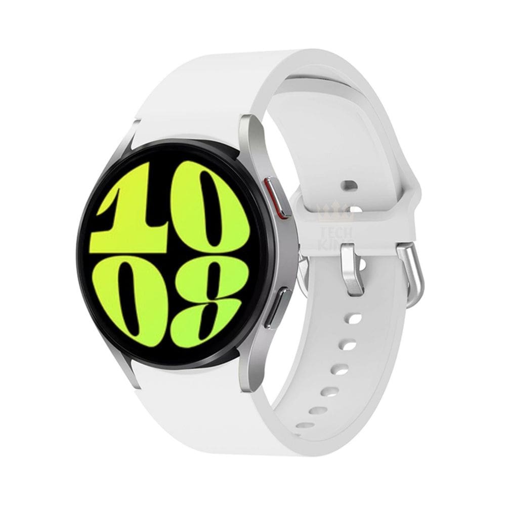 Pulseira Redge Compatível Com Galaxy Watch6 44Mm - Silicone